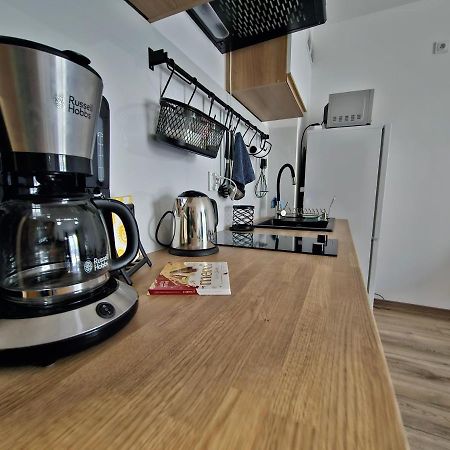 Morski Relax Fitness&Spa Apartment Miedzywodzie Exterior photo